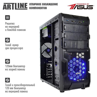 ARTLINE WorkStation W31 (W31v02)