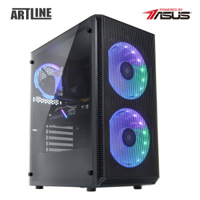 ARTLINE Gaming X55 (X55v31)