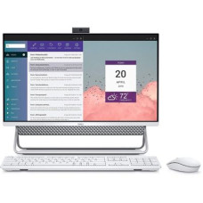 Dell Inspiron 5400 All-In-One 24 Silver (i5400-7883SLV-PUS)