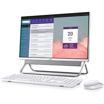 Dell Inspiron 5400 All-In-One 24 Silver (i5400-7883SLV-PUS)