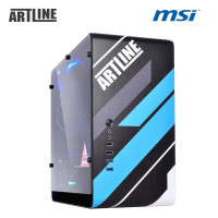 ARTLINE Overlord DRAGON (DRAGONv38CB)