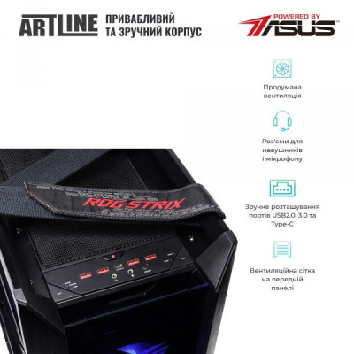 ARTLINE Overlord RTX P98 (P98v24)