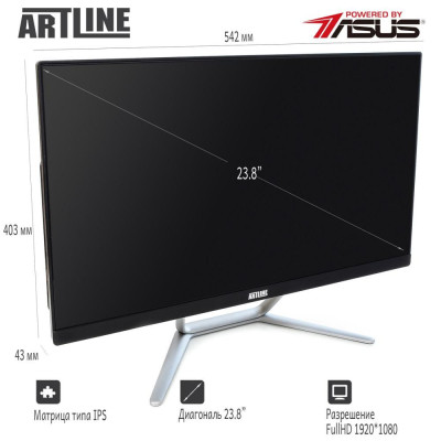 ARTLINE Home G43 (G43v14w)