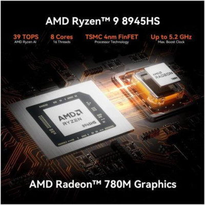 GEEKOM A8 (GMA8R78745HS-321T)
