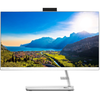 Lenovo Ideacentre AIO 3 24ALC6 White (F0G100EUUA)