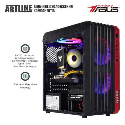 ARTLINE Gaming X33 (X33v12)