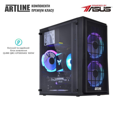 ARTLINE Gaming X34 (X34v19)