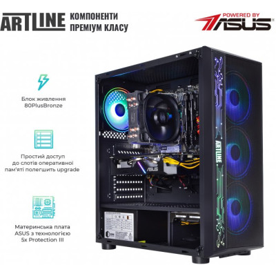 ARTLINE Gaming X66 (X66v28Win)