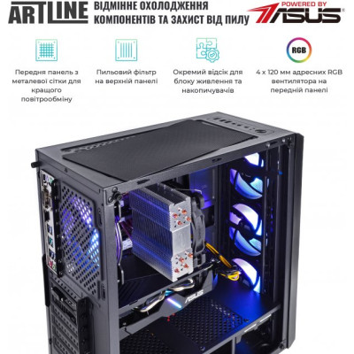 ARTLINE Gaming X66 (X66v28Win)