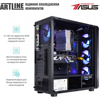 ARTLINE Gaming X66 (X66v28Win)