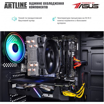 ARTLINE Gaming X66 (X66v28Win)