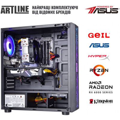 ARTLINE Gaming X66 (X66v28Win)