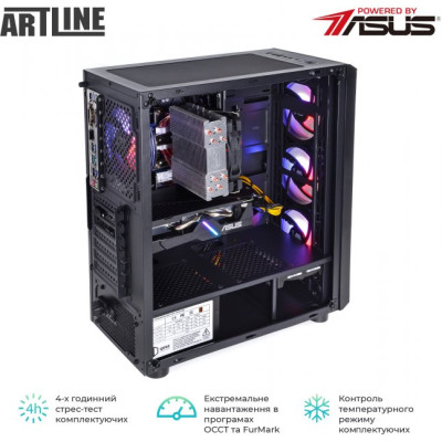ARTLINE Gaming X66 (X66v28Win)