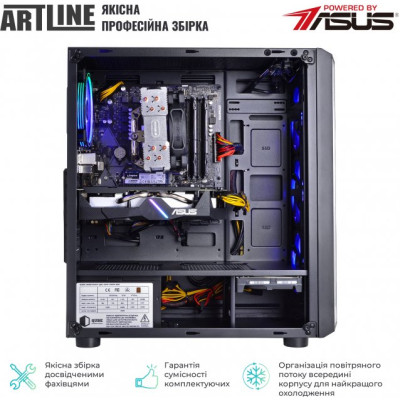 ARTLINE Gaming X66 (X66v28Win)