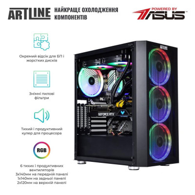 ARTLINE Gaming X95 (X95v47Win)