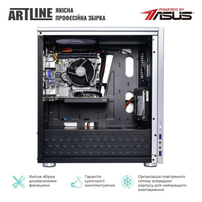 ARTLINE WorkStation W21 (W21v08)