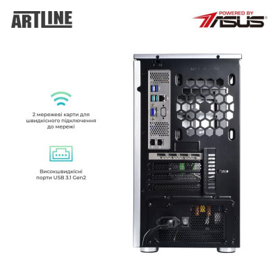 ARTLINE WorkStation W21 (W21v08)