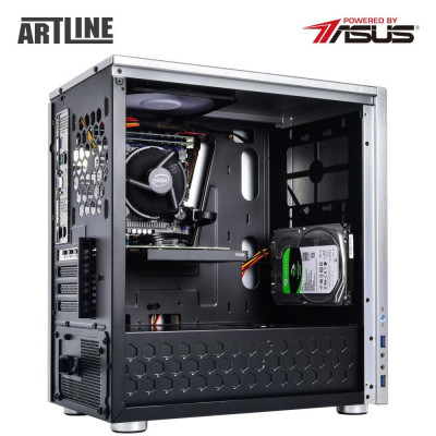 ARTLINE WorkStation W21 (W21v08)