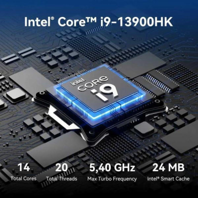 GEEKOM Mini IT13 (GMIT13I913900HK-322-EU)