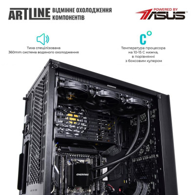 ARTLINE WorkStation W98 (W98v57Win)