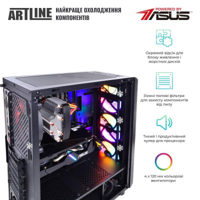ARTLINE Gaming X36 (X36v20Win)