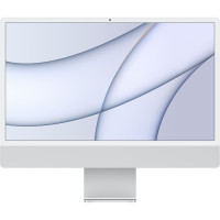 Apple iMac 24 M1 Silver 2021 (Z12Q000NV)