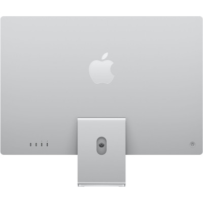 Apple iMac 24 M1 Silver 2021 (Z12Q000NV)