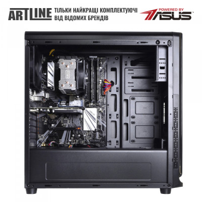 ARTLINE WorkStation W72 (W72v04)