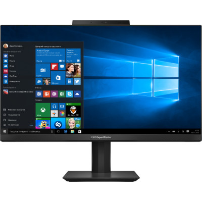 ASUS ExpertCenter E5 AiO 24 A5402WHAK-BA031R Black (90PT0372-M04850)