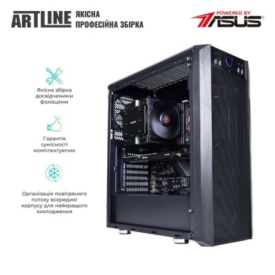 ARTLINE WorkStation W76 (W76v06)