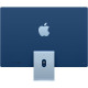 Apple iMac 24 M1 Blue 2021 (MGPL3)