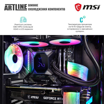 ARTLINE Overlord DRAGON (DRAGONv90Win)