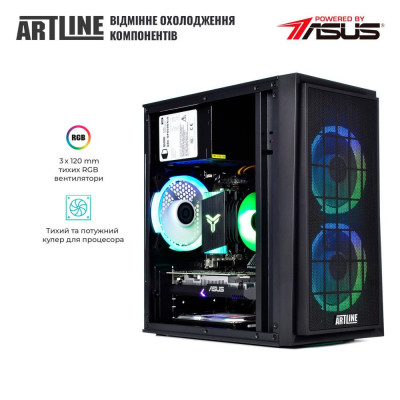 ARTLINE Gaming X34 (X34v17)