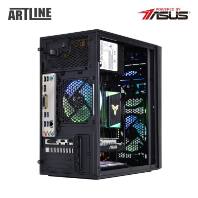 ARTLINE Gaming X34 (X34v17)