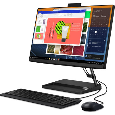 Lenovo IdeaCentre AIO 3i 22ITL6 Black (F0G50059UA)