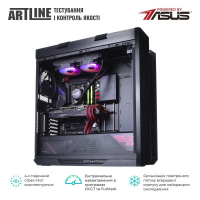 ARTLINE Gaming STRIX (STRIXv53)