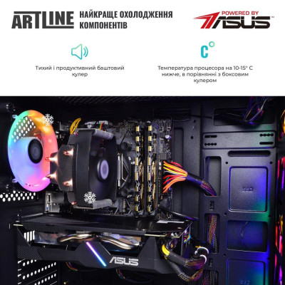 ARTLINE Gaming X36 (X36v21Win)