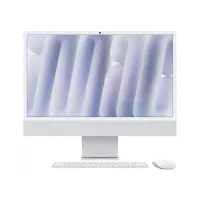 Apple iMac 24 M4 Silver with nano‑texture (Z1EJ0007M)