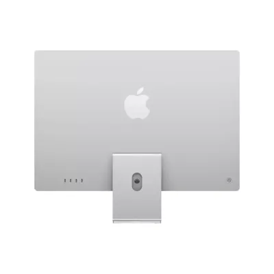 Apple iMac 24 M4 Silver with nano‑texture (Z1EJ0007M)