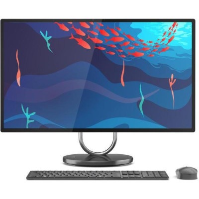 Lenovo YOGA AIO 9 32IRH8 Storm Grey (F0HJ001ERK)