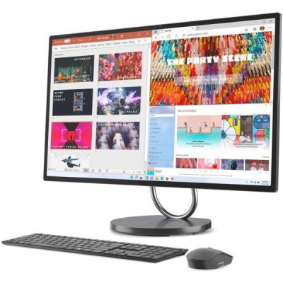 Lenovo YOGA AIO 9 32IRH8 Storm Grey (F0HJ001ERK)