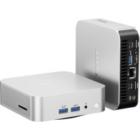 GEEKOM Mini PC A6 (GMA6R76800H-321T-EU)