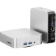 GEEKOM Mini PC A6 (GMA6R76800H-321T-EU)