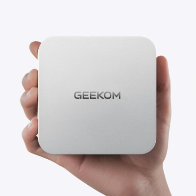 GEEKOM Mini PC A6 (GMA6R76800H-321T-EU)
