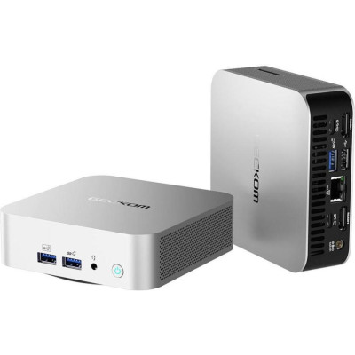 GEEKOM Mini PC A6 (GMA6R76800H-321T-EU)