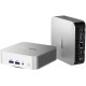 GEEKOM Mini PC A6 (GMA6R76800H-321T-EU)