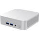GEEKOM Mini PC A6 (GMA6R76800H-321T-EU)