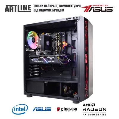 ARTLINE Gaming X74 (X74v21)