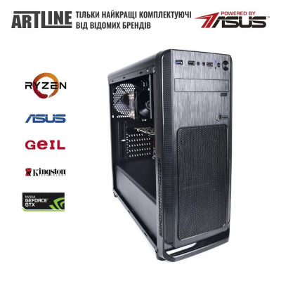 ARTLINE WorkStation W74 (W74v15)