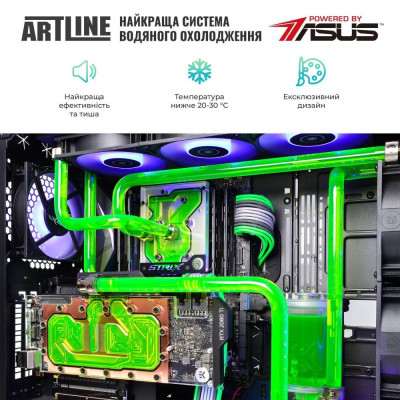 ARTLINE Overlord RTX P99 (P99v16)